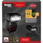 Hähnel MODUS 600RT MK II Wireless Kit for Canon (1005 230.0)