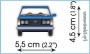 Cobi FSO 125P 1.5 ME (24525)
