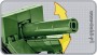 Cobi 155MM Field Howitzer 1917 (2981)
