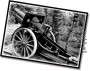 Cobi 155MM Field Howitzer 1917 (2981)