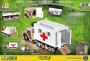 Cobi Ford V3000S Maultier - Ambulance (2518)