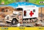 Cobi Ford V3000S Maultier - Ambulance (2518)