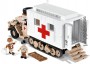 Cobi Ford V3000S Maultier - Ambulance (2518)