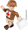 Cobi Ford V3000S Maultier - Ambulance (2518)
