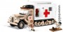 Cobi Ford V3000S Maultier - Ambulance (2518)