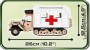 Cobi Ford V3000S Maultier - Ambulance (2518)