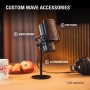 Elgato Wave:1 (10MAA9901) mikrofons