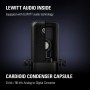 Elgato Wave:1 (10MAA9901) mikrofons