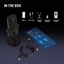 Elgato Wave:1 (10MAA9901) mikrofons