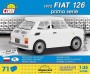 Cobi Fiat 126 1972 Prima Serie (24523)