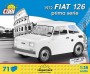 Cobi Fiat 126 1972 Prima Serie (24523)