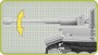 Cobi Panzer VI Tiger (2703)