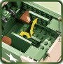 Cobi M3 Gun Motor Carriage (2535)