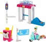 Mattel Barbie On The Go Post Office Playset (FHV85)