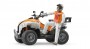 Bruder Quad With Driver (63000)
