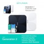 Xiaomi Yunmai Pro M1806 Smart Scale Black (6926586369239)