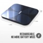 Xiaomi Yunmai Pro M1806 Smart Scale Black (6926586369239)