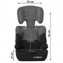 Baby Tiger Car seat 9-36 kg Mali Grey (5902533914005)