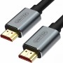 Unitek HDMI CABLE PREMIUM 2.0 2M, M/M; Y-C138LGY