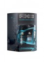 AXE Collision Deodorant + Antiperspirant + Shower Gel + Wireless Headphones (8710847977695)