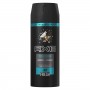 AXE Collision Deodorant + Antiperspirant + Shower Gel + Wireless Headphones (8710847977695)