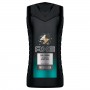 AXE Collision Deodorant + Antiperspirant + Shower Gel + Wireless Headphones (8710847977695)