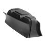 Snakebyte PlayStation 5 DualSense Charging Station Black (4039621916151)
