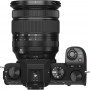 FujiFilm X-S10 Kit XF 16-80mm f/4 OIS WR Black