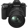 FujiFilm X-S10 Kit XF 16-80mm f/4 OIS WR Black