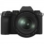 FujiFilm X-S10 Kit XF 16-80mm f/4 OIS WR Black