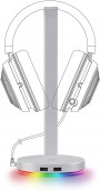 Razer Base Station V2 Chroma Mercury White (RC21-01510300-R3M1)