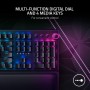 Razer Wireless BlackWidow V3 Pro Green Switch US (RZ03-03530100-R3M1)