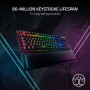 Razer Wireless BlackWidow V3 Pro Green Switch US (RZ03-03530100-R3M1)