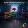 Razer Wireless BlackWidow V3 Pro Green Switch US (RZ03-03530100-R3M1)