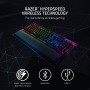 Razer Wireless BlackWidow V3 Pro Green Switch US (RZ03-03530100-R3M1)