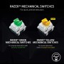 Razer Wireless BlackWidow V3 Pro Green Switch US (RZ03-03530100-R3M1)