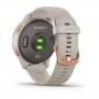 Garmin Venu Light Sand/Rose Gold (010-02173-23)