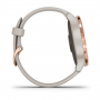 Garmin Venu Light Sand/Rose Gold (010-02173-23)