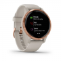 Garmin Venu Light Sand/Rose Gold (010-02173-23)