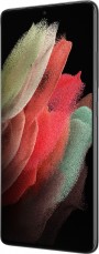 Samsung SM-G998 Galaxy S21 Ultra 5G Dual SIM 12GB RAM 128GB Phantom Black
