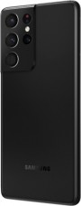 Samsung SM-G998 Galaxy S21 Ultra 5G Dual SIM 12GB RAM 128GB Phantom Black