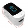 Medical+ Pulse Oximeter White (P-10) Pulsa Oksimetrs