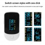 Medical+ Pulse Oximeter White (P-10) Pulsa Oksimetrs