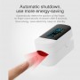 Medical+ Pulse Oximeter White (P-10) Pulsa Oksimetrs
