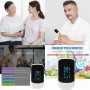 Medical+ Pulse Oximeter White (P-10) Pulsa Oksimetrs