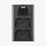 Newell DL-USB-C Dual Channel Charger for NP-FZ100