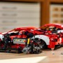 LEGO Technic Ferrari 488 GTE AF Corse #51 (42125)