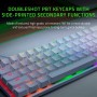 Razer Huntsman Mini Mercury White Edition Red Switches US (RZ03-03390400-R3M1)
