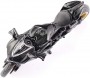 Siku Ducati Panigale 1299 with tape (1601)