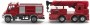 Siku Fire fighter set (1661)